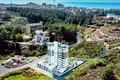 Mieszkanie 1 pokój 47 m² Alanya, Turcja