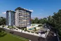 1 bedroom apartment 50 m² Alanya, Turkey