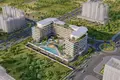 Mieszkanie 1 pokój 39 m² Dubaj, Emiraty Arabskie