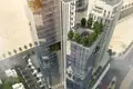 Complejo residencial The One — hotel apartments by The First Group with restaurants, swimming pool and business centre in JVT, Dubai