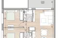 2 bedroom apartment 91 m² Limassol, Cyprus