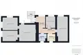 Wohnung 108 m² in Warschau, Polen