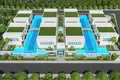 Квартира 3 комнаты 91 м² Аланья, Турция