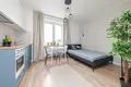Apartamento 22 m² en Varsovia, Polonia