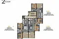 Wohnung 2 Schlafzimmer 104 m² Parekklisia, Zypern