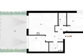 2 bedroom apartment 55 m² Donji Orahovac, Montenegro