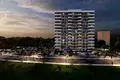 Квартира 2 комнаты 70 м² Эрдемли, Турция