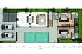 Willa 3 pokoi 339 m² Rawai, Tajlandia