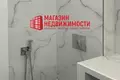 2 room apartment 45 m² in Grodno District, Belarus