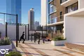 Жилой комплекс Современный жилой комплекс Greygate Residences с бассейном и другими удобствами в Джумейра Вилладж Серкл, Дубай, ОАЭ