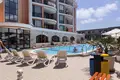 2 bedroom apartment 121 m² Sveti Vlas, Bulgaria