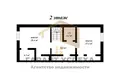 House 162 m² Muchaviecki sielski Saviet, Belarus