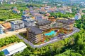 Квартира 3 комнаты 155 м² Оба, Турция