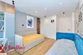 Квартира 3 комнаты 87 м² Минск, Беларусь