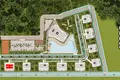 Квартира 45 м² Махмутлар, Турция