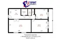 2 room apartment 59 m² Maladzyechna, Belarus