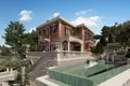 3-Schlafzimmer-Villa  Lustica, Montenegro