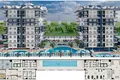 Townhouse 1 bedroom 55 m² Konakli, Turkey