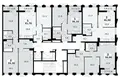 Apartamento 1 habitación 42 m² Troitsk, Rusia