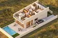 villa de 3 chambres 210 m² Paphos, Chypre
