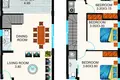 Дом 3 спальни 133 м² муниципалитет Пафос, Кипр