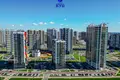 Квартира 3 комнаты 58 м² Минск, Беларусь