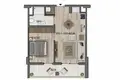 Wohnung 3 zimmer 61 m² Türkei, Türkei