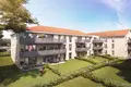 Appartement 3 chambres 63 m² Pont Eveque, France