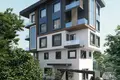 Apartamento 2 habitaciones 56 m² Oba, Turquía