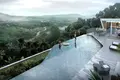 Kompleks mieszkalny Villas with private pools, with mountain, sea, lake and garden views, in the centre of Phuket, Thailand
