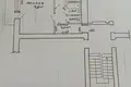 1 room apartment 31 m² Slonim, Belarus