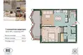 Wohnung 1 zimmer 65 m² Kaliningrad, Russland