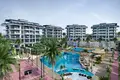 Wohnung 1 zimmer 55 m² Alanya, Türkei