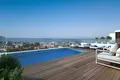 Residential complex Low-rise residence with a swimming pool at 800 meters from the beach, Kato Paphos, Cyprus