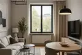 Wohnung 1 zimmer 32 m² Warschau, Polen