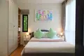 Complexe résidentiel Residence with swimming pools and around-the-clock security at 250 meters from the beach, Phuket, Thailand
