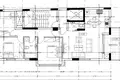 Mieszkanie 3 pokoi 114 m² Limassol, Cypr