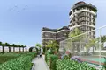 Appartement 2 chambres 56 m² Konakli, Turquie