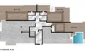 Penthouse 3 Schlafzimmer 111 m² Limassol, Zypern