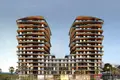 Квартира 1 комната 30 м² Борнова, Турция