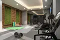 Квартира 2 комнаты 75 м² Акдениз, Турция