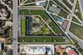 Kompleks mieszkalny New residence with a swimming pool and restaurants close to the airport, Istanbul, Turkey