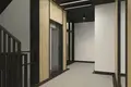 1 bedroom apartment 45 m² Warsaw, Poland