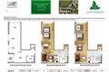 Mieszkanie 3 pokoi 78 m² Mińsk, Białoruś