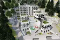 Кондо 1 комната 20 м² Будва, Черногория