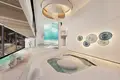 Квартира 3 комнаты 116 м² Абу-Даби, ОАЭ