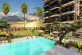 1 bedroom apartment 51 m² Mahmutlar Mahallesi, Turkey