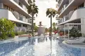 Wohnkomplex Prestigious apartments with private pools in Ocean Pearl 2 complex, Dubai Islands area, Dubai, UAE