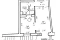 Gewerbefläche 1 zimmer 33 m² in Minsk, Belarus