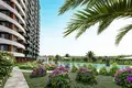 2 bedroom apartment 70 m² Mezitli, Turkey